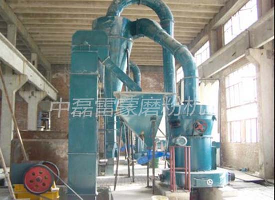 廣東雷蒙磨粉機(jī)客戶(hù)現(xiàn)場(chǎng)